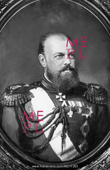 : Alexander III Romanow : Alexander III Romanow