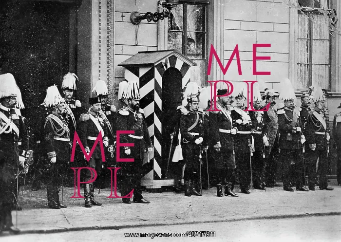 : Alexander III Romanow : Alexander III Romanow