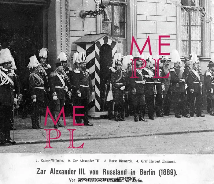 : Alexander III Romanow : Alexander III Romanow