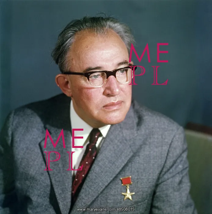  : Alexander Korneichuk, 1970