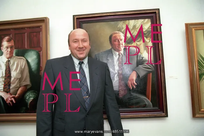 : Alexander Korzhakov, 1998 : Alexander Korzhakov, 1998