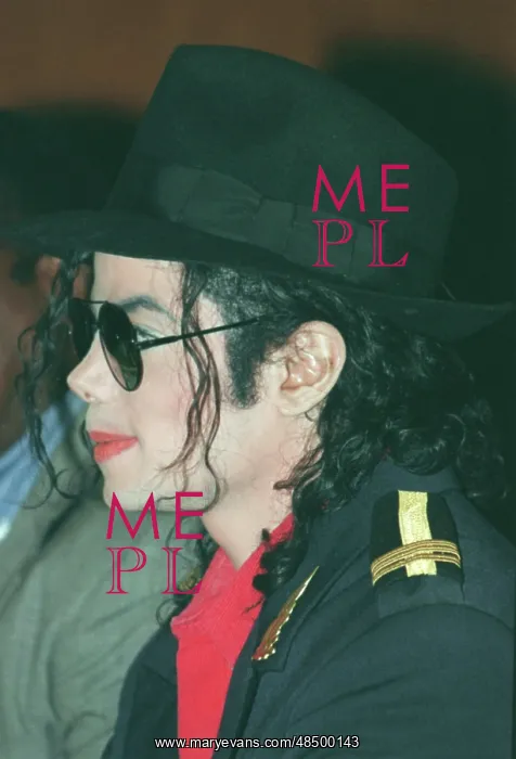 : Alexander Korzhakov meets with Michael Jackson, 1996 : Alexander Korzhakov meets with Michael Jackson, 1996