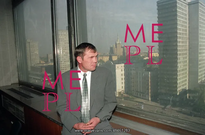 : Alexander Lebed, 1995 : Alexander Lebed, 1995