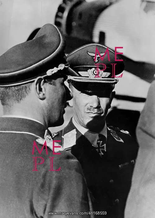 : Alexander Loehr, 1941 : Alexander Loehr, 1941