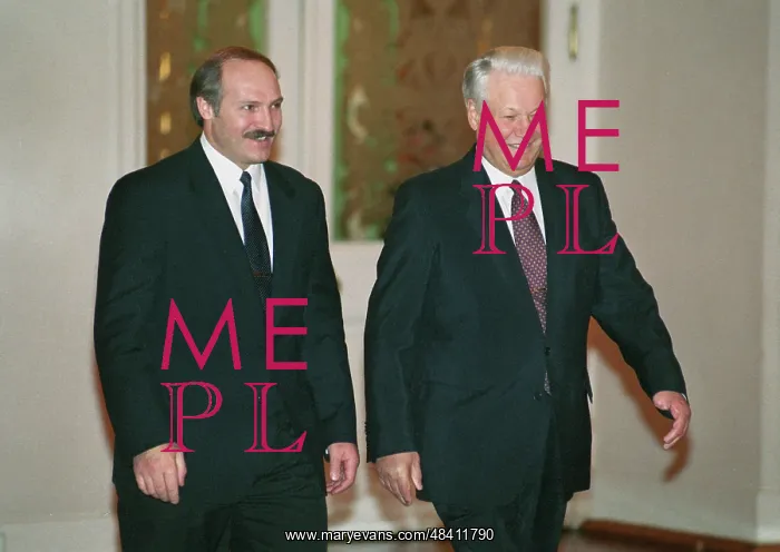 : Alexander Lukashenko visit to Russia, 1996 : Alexander Lukashenko visit to Russia, 1996