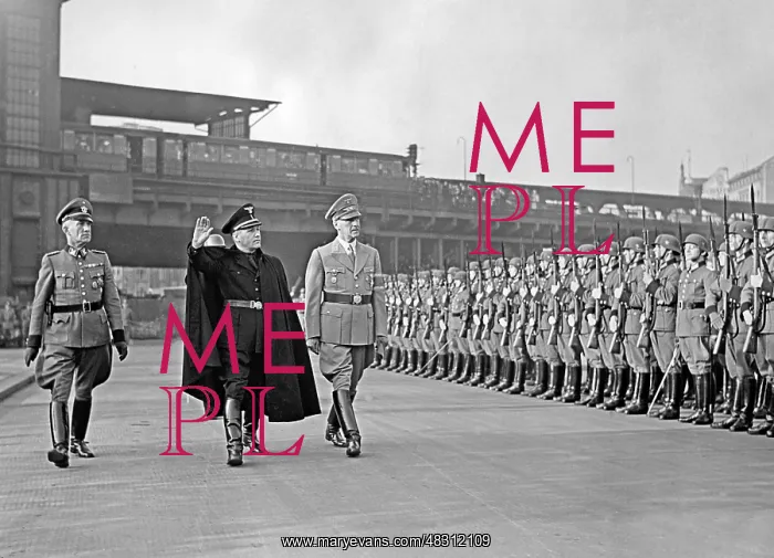 : Alexander Mach in Berlin, 1942 : Alexander Mach in Berlin, 1942