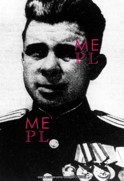 : Alexander Marinesko, commander of the Soviet submarine : Alexander Marinesko, commander of the Soviet submarine