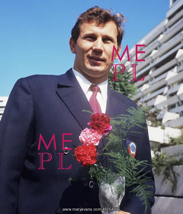 : Alexander Medved, 1972 : Alexander Medved, 1972