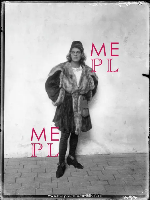 : Alexander Moissi as Jedermann 1920 : Alexander Moissi as Jedermann 1920