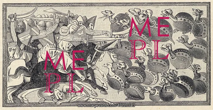  : Alexander - Monsters