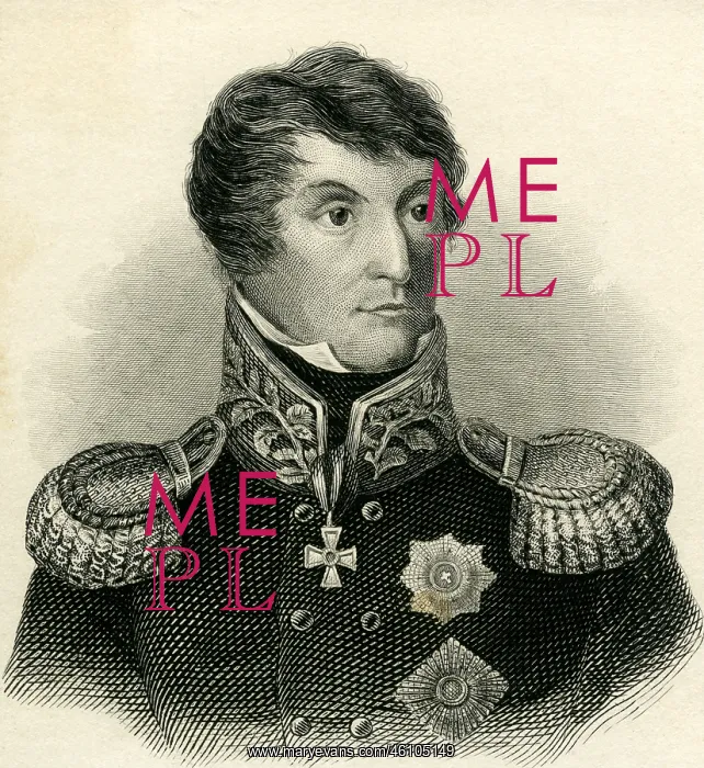 : Alexander Ostermann Tolstoi : Alexander Ostermann Tolstoi
