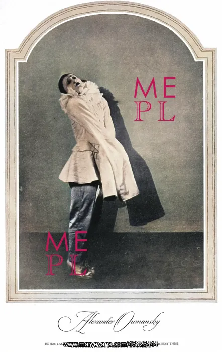 : Alexander Oumansky (1926) : Alexander Oumansky (1926)