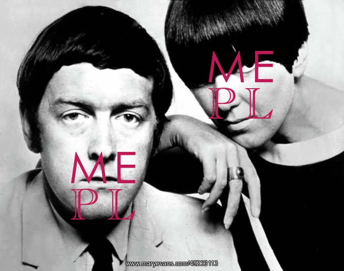 : Alexander Plunkett Greene and Mary Quant : Alexander Plunkett Greene and Mary Quant