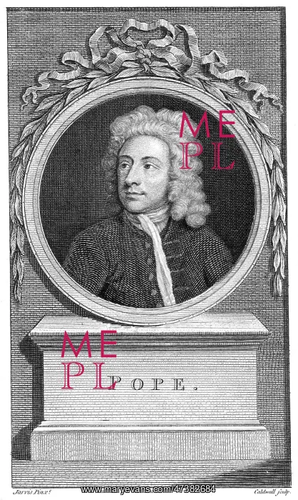 : ALEXANDER POPE : ALEXANDER POPE