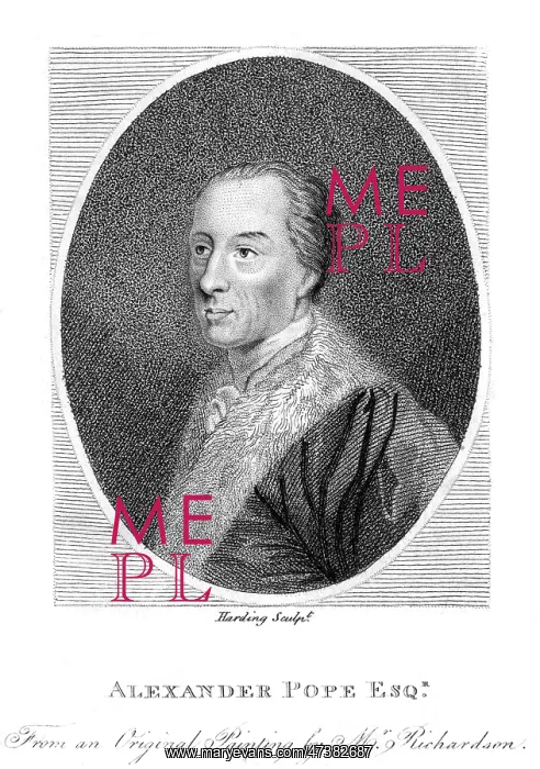 : ALEXANDER POPE : ALEXANDER POPE