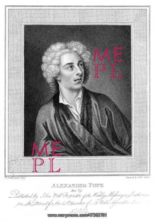  : ALEXANDER POPE