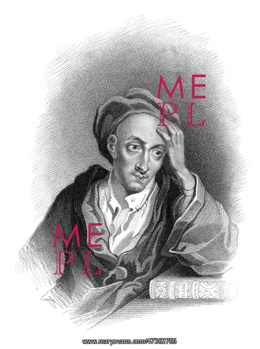 : ALEXANDER POPE : ALEXANDER POPE