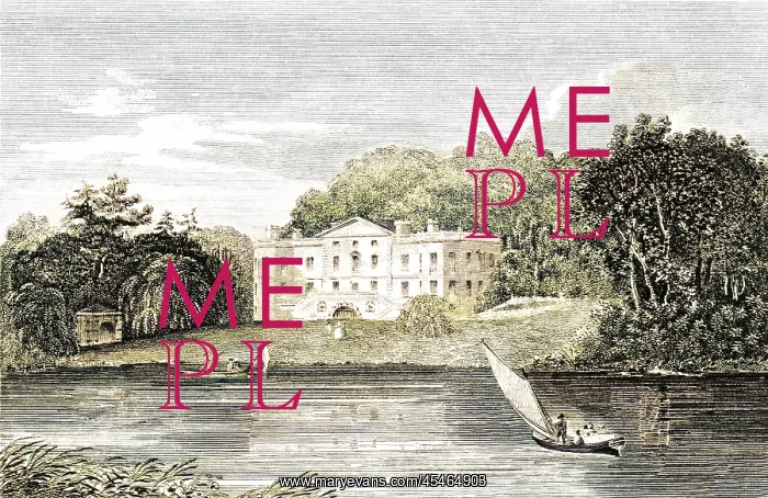 : ALEXANDER POPE / HOUSE : ALEXANDER POPE / HOUSE