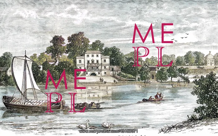 : ALEXANDER POPE / HOUSE : ALEXANDER POPE / HOUSE