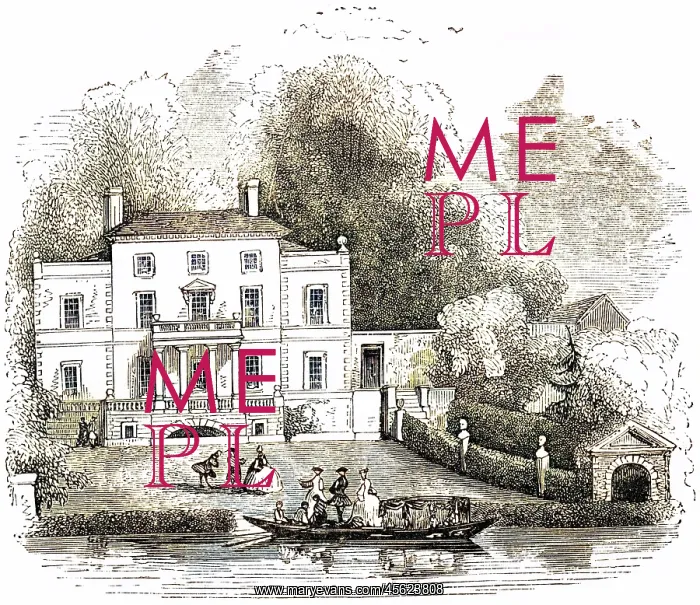 : ALEXANDER POPE / HOUSE : ALEXANDER POPE / HOUSE