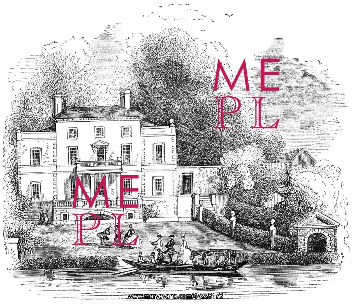 : ALEXANDER POPE / HOUSE : ALEXANDER POPE / HOUSE