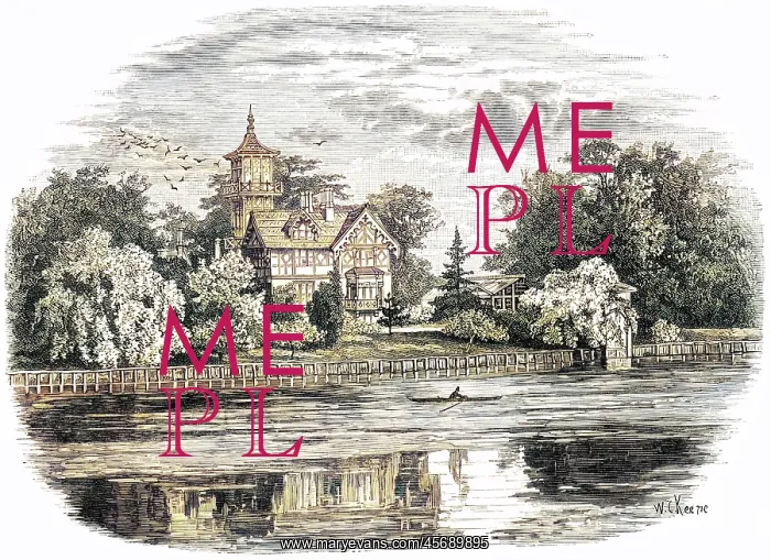  : ALEXANDER POPE / VILLA