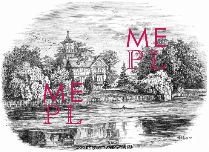  : ALEXANDER POPE / VILLA