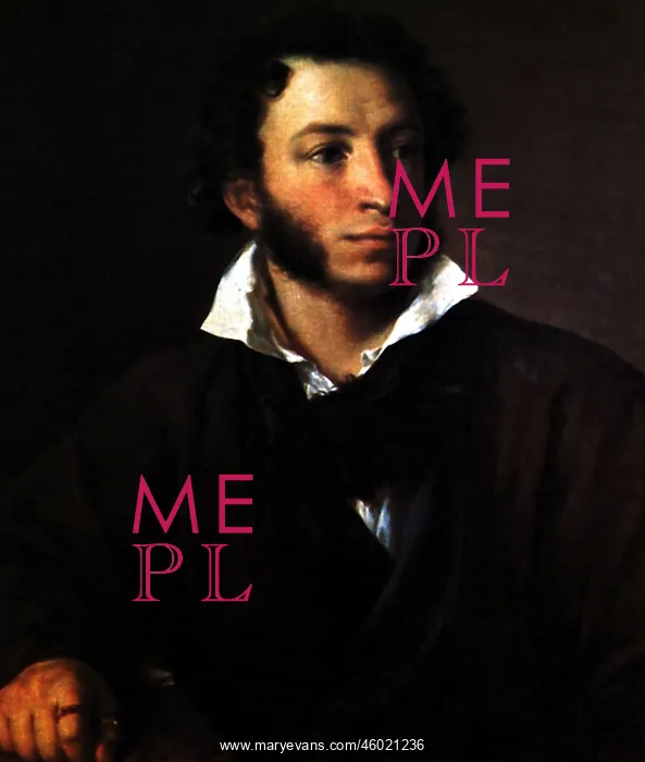 : Alexander Pushkin : Alexander Pushkin