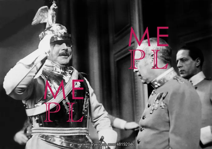 : Alexander Roda Roda in Der Feldherrnhuegel, 1932 : Alexander Roda Roda in Der Feldherrnhuegel, 1932