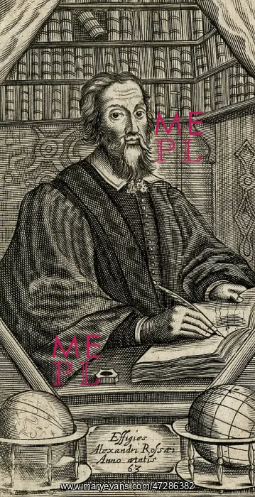  : ALEXANDER ROSS