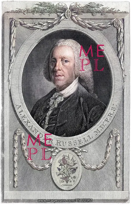  : ALEXANDER RUSSELL