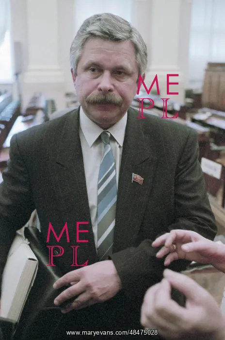 : Alexander Rutskoy : Alexander Rutskoy