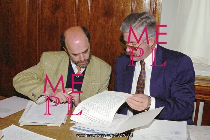 : Alexander Rutskoy and Dmitry Steinberg, 1996 : Alexander Rutskoy and Dmitry Steinberg, 1996