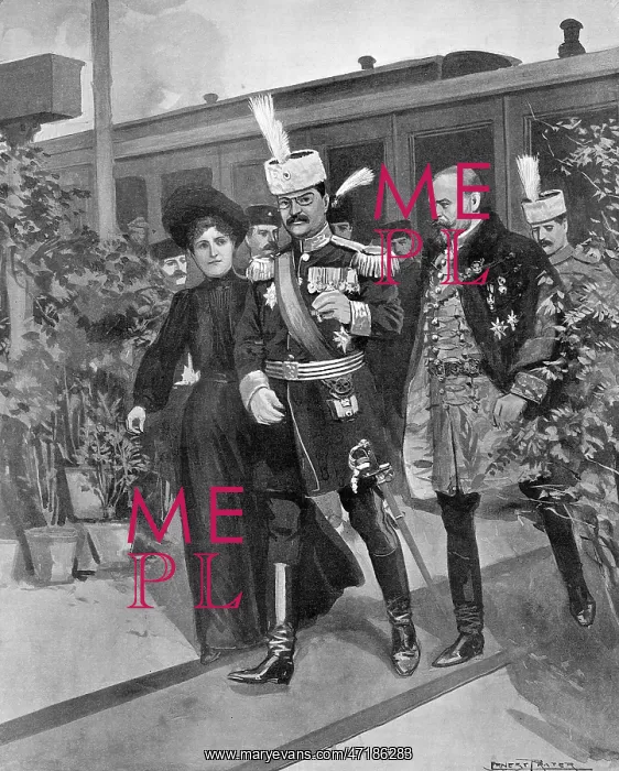 : ALEXANDER / SERBIA : ALEXANDER / SERBIA