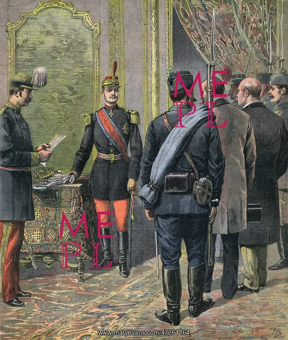 : ALEXANDER / SERBIA : ALEXANDER / SERBIA