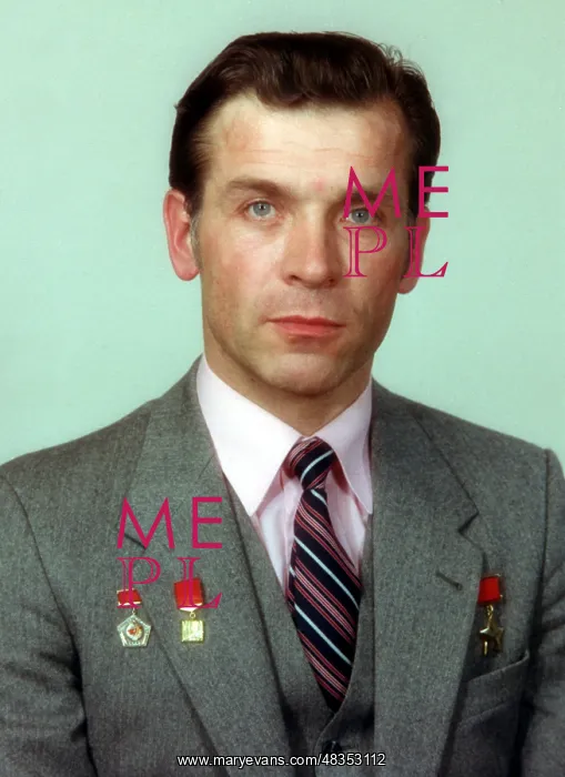 : Alexander Serebrov, 1983 : Alexander Serebrov, 1983