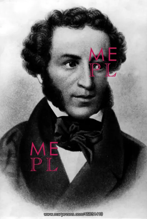 : Alexander Sergeyevich Pushkin : Alexander Sergeyevich Pushkin