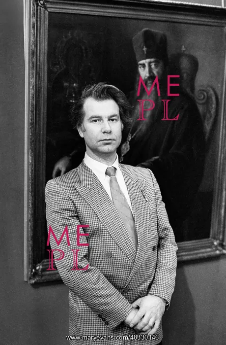 : Alexander Shilov, 1987 : Alexander Shilov, 1987