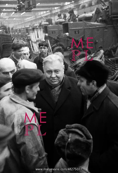 : Alexander Sofronov, 1968 : Alexander Sofronov, 1968