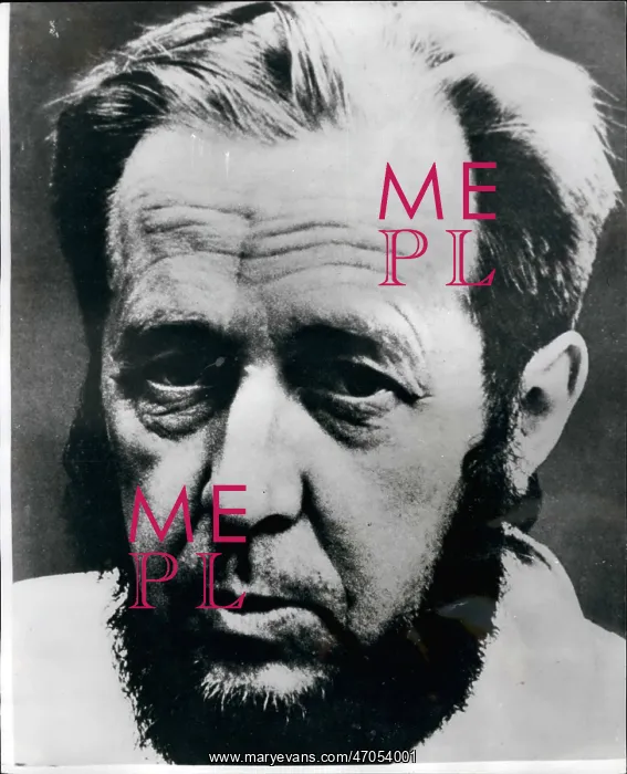 : Alexander Solzhenitsyn, Russian writer, wins Nobel Prize : Alexander Solzhenitsyn, Russian writer, wins Nobel Prize
