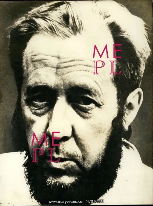 : Alexander Solzhenitsyn, Russian writer, wins Nobel Prize : Alexander Solzhenitsyn, Russian writer, wins Nobel Prize