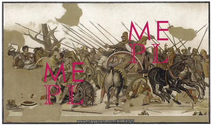 : Alexander V Darius : Alexander V Darius