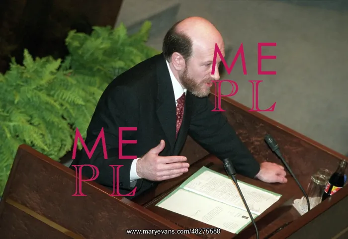 : Alexander Voloshin, 1999 : Alexander Voloshin, 1999