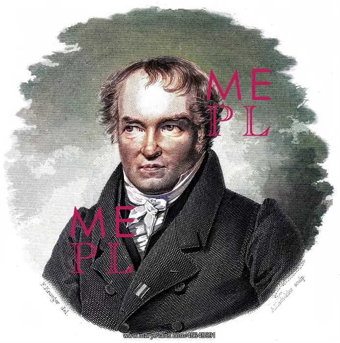  : ALEXANDER VON HUMBOLDT