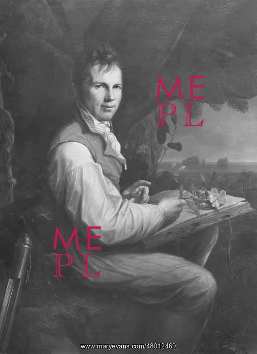  : Alexander von Humboldt
