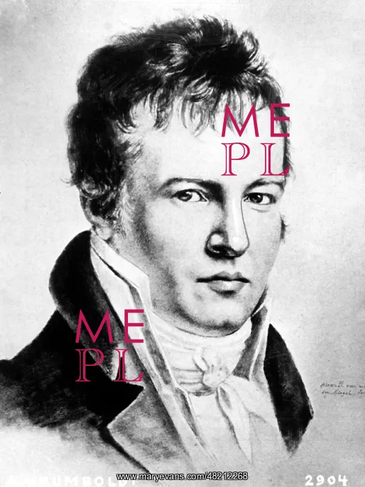 : Alexander von Humboldt : Alexander von Humboldt