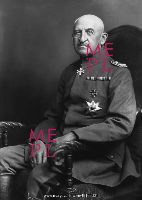 : Alexander von Linsingen : Alexander von Linsingen