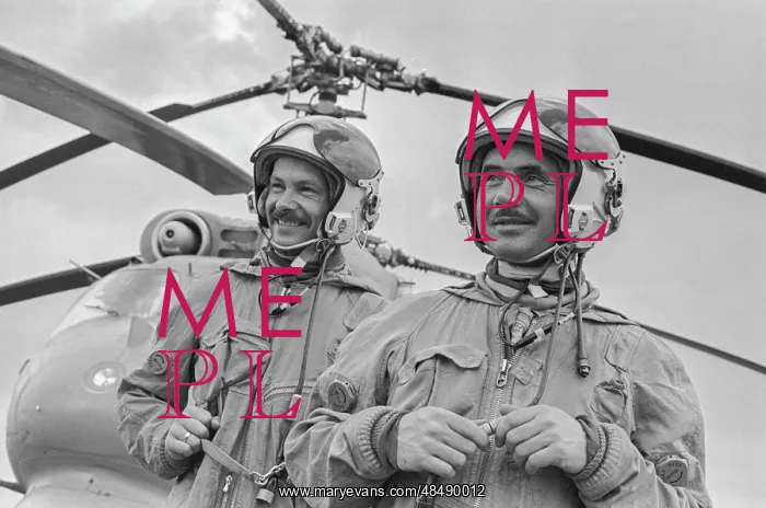 : Alexander Voynovsky and Svyatoslav Mulyukov : Alexander Voynovsky and Svyatoslav Mulyukov