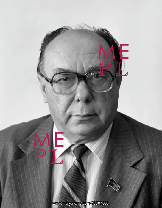 : Alexander Yakovlev, 1984 : Alexander Yakovlev, 1984