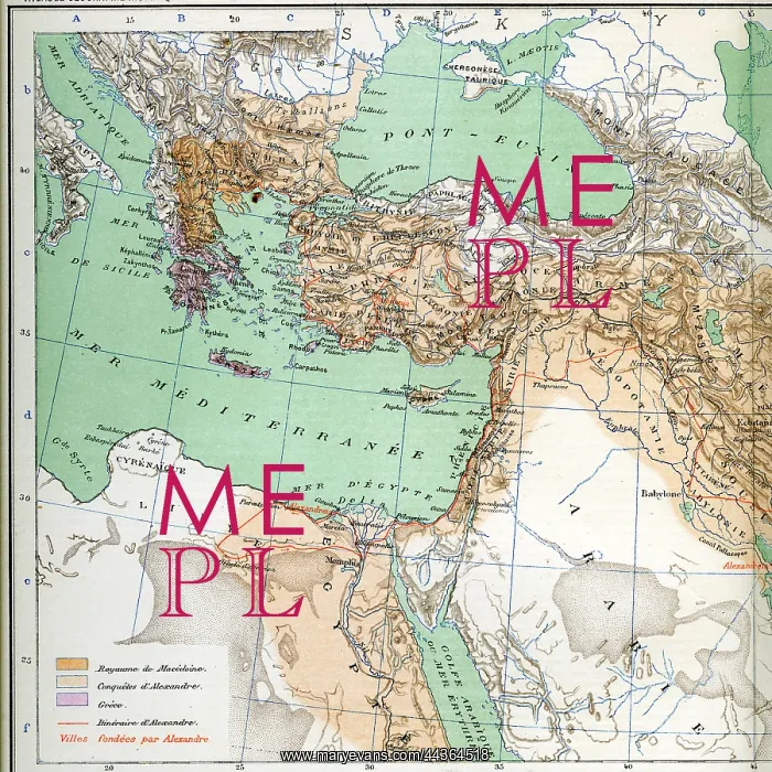  : Alexanders Empire